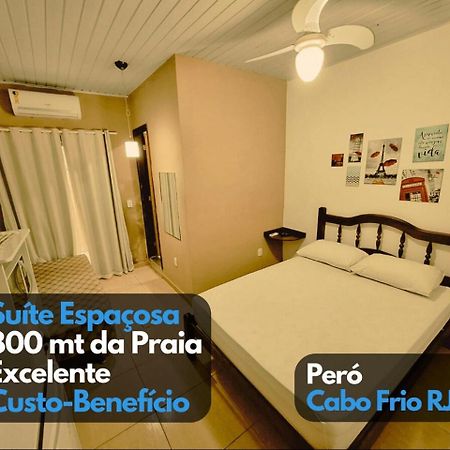Suite 05 Apes Do Pero - Centro Praia Cabo Frio Luaran gambar